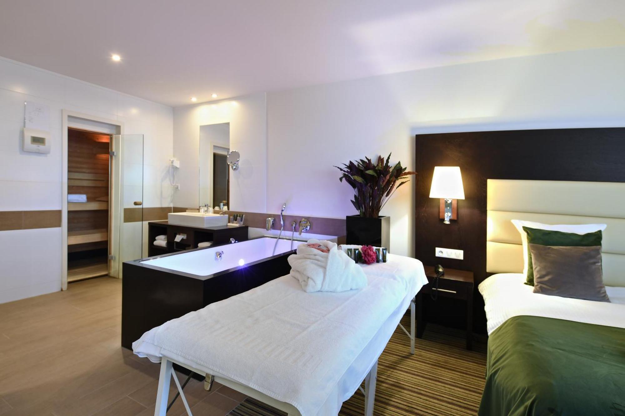 Hotel Charleroi Airport - Van Der Valk Camera foto